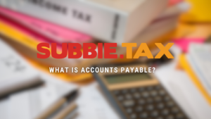 What is Accounts Payable?