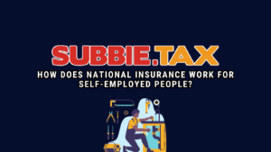 How does National Insurance Work for Self-Employed People?